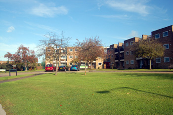 Durrell Court Soulbury Road October 2008
